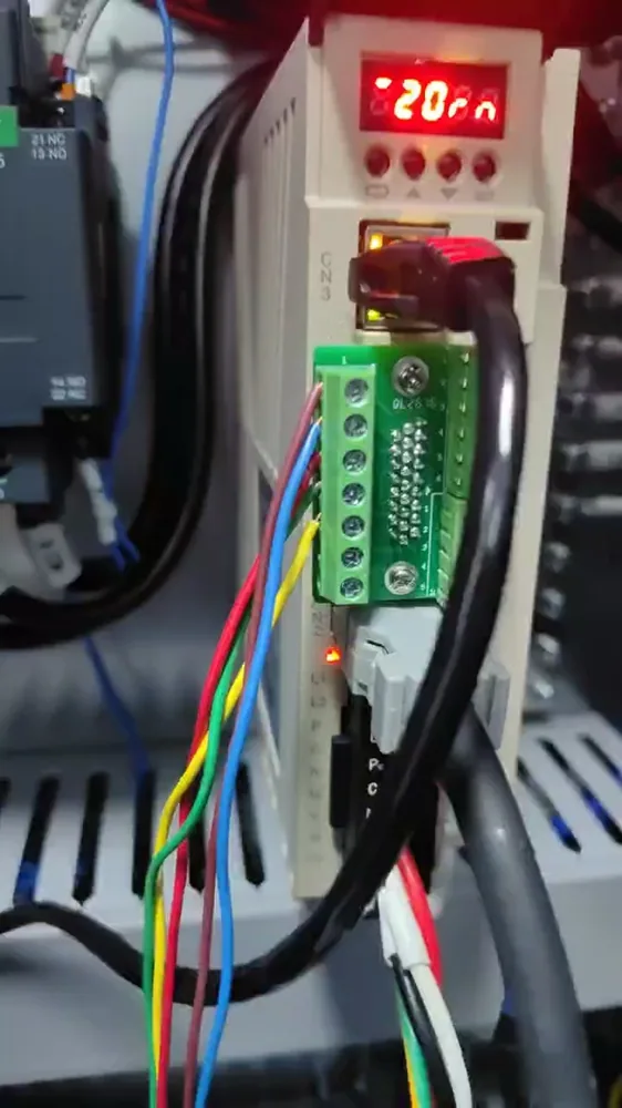 CSD700安装接线实拍视频封面