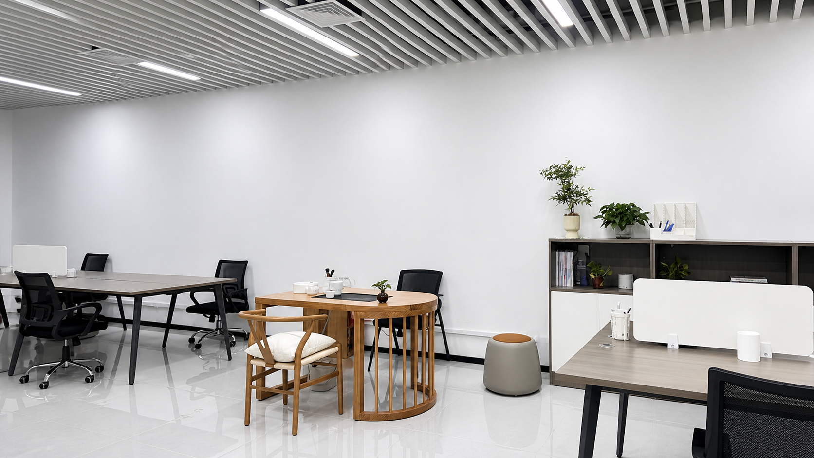 深圳市意岱精密工业有限公司办公环境实景